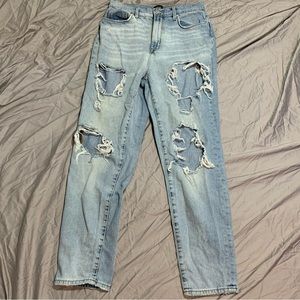 Womens Bdg Urban Outfitters High rise mom jeans